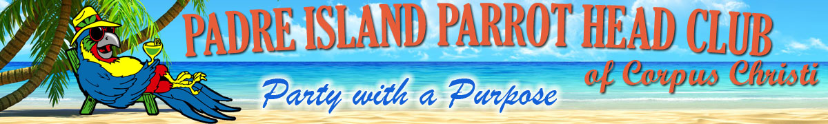 Padre Island Parrot Head Club of Corpus Christi